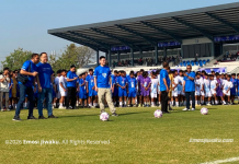 Dukung Pembinaan Sepak Bola Usia Muda, Haier Indonesia Resmi Buka Haier Cup Indonesia 2026 Wujud Nyata Dukungan Haier Bagi Pembinaan Sepak Bola Talenta Muda