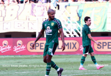 Komentar Alex Martis Tentang Gol Debutnya Saat Anniversary Game