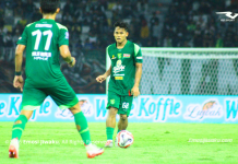 Toni Firmansyah Masuk Dalam 50 Pemain Yang Disiapkan untuk ASEAN Championship 2026