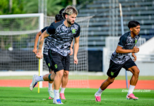 Diogo Ramalho Ingin Berikan Kontribusi Untuk Membantu Target Tim Musim Ini
