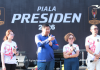 Presiden Persebaya Azrul Ananda Dukung Laga Semifinal dan Final Piala Presiden 2026 di Tempat Netral