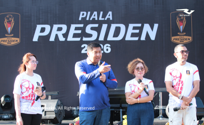 Piala Presiden 2026
