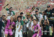 Persebaya Juara Piala Presiden 2026