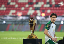 Statemen CEO Persebaya Azrul Ananda Usai Juara Piala Presiden 2026