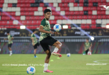 Ramadhan Sananta Pernah Bertemu Penang FC, Dejan Tumbas Kembali ke Surabaya