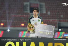 Francisco Rivera: Kami Harus Kerja Keras Lagi Untuk Mencapai Target Yang Diinginkan