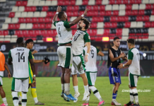 Momen Selebrasi Pemain Persebaya Usai Juara Piala Presiden 2026