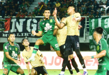 International Friendly Match: Persebaya 1-0 Penang FC
