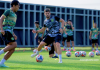 Persebaya Kembali Latihan, Bersiap Hadapi Penang FC