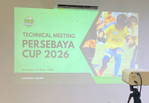 Pembagian Grup Resmi Dirilis, 32 Tim Siap Unjuk Gigi di Persebaya Cup U12 2026