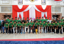 Cetak Sejarah di Piala Soeratin Jatim, Persebaya Muda Dapat Dukungan Penuh Pemkot Surabaya Hadapi Putaran Nasional