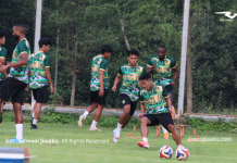 Toni Firmansyah Siap Berikan Penampilan Terbaik