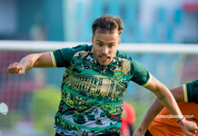 Dua Laga Tampil Penuh, Miguel Pereira Terus Asah Chemistry dan Finishing Persebaya