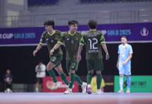 FUTSAL SUPER Cup 2026: Diikuti 8 Tim dan Main di GOR POPKI Jakarta