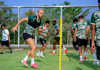 Persebaya vs Garudayaksa: Skuad Belum 100 Persen Fit, Bajul Ijo Tetap Incar Poin Penuh
