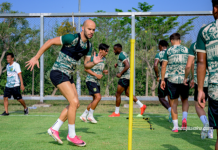 Persebaya vs Garudayaksa: Skuad Belum 100 Persen Fit, Bajul Ijo Tetap Incar Poin Penuh