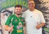 Matheus Vinicius da Silva Resmi Jadi Pemain Asing ke-11 Persebaya