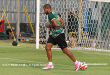 Alex Martins Ikut Dalam Squad Persebaya ke Lampung