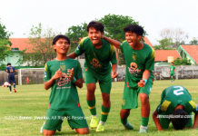 Piala Soeratin U17 Jawa Timur: Persebaya Lolos Final Akan Hadapi Inter Kediri