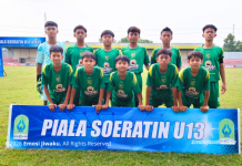 Piala Soeratin Jawa Timur: Persebaya U15 dan U13 Lolos Semifinal