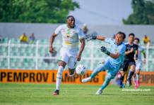 Yann Mabella Ingin Cetak Gol Lebih Banyak Lagi