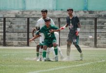 Persebaya U18 Curi Tiga Poin di Markas PSS Sleman U18 dengan Skor 3-1