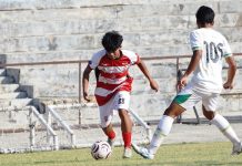 Sean Rahman Kastor Cetak Tiga Gol, Persebaya Surabaya U-20 Benamkan Madura United 7-1