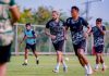 Persebaya Tatap PSS Sleman, Ramalho: Jangan Cepat Puas!