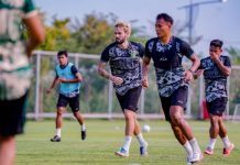 Persebaya Tatap PSS Sleman, Ramalho: Jangan Cepat Puas!