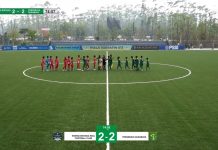Sengit! Energi Bintang Riau U13 dan Persebaya U13 Berbagi Poin Usai Imbang 2-2