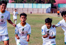 Zanuar Rendika Borong Dua Gol, Persebaya Surabaya U16 Tumbangkan PSS Sleman U16 2-1