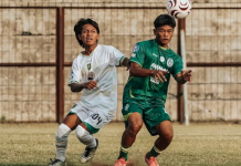 Gagal Manfaatkan Keunggulan Jumlah Pemain, Persebaya U20 Takluk 0-1 di Markas PSS Sleman