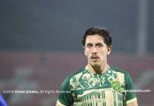Kondisi Kian Membaik, Francisco Rivera Siap Pimpin Persebaya Arungi Jadwal Padat Oktober