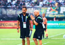 Frustasi, Bernardo Tavares Soroti Penyelesaian Akhir Persebaya