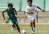 Kehilangan Konsentrasi di Menit Akhir, Persebaya U16 Kalah 0-1 Dari PSS Sleman U16