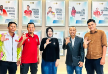 Federasi Dragonshot Jatim Dipimpin oleh Rafika Hardhiansari Usai Dipilih dalam Rapat Formatur