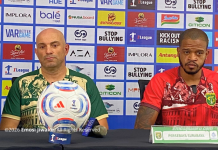 Bernardo Tavares Pastikan Persebaya Tampil Agresif Demi Tiga Poin Kontra Madura United