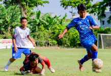 Farfaza FC Gilas Semut Hitam 6-0 di Lanjutan Liga Persebaya U-16