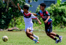 Gol Pemain Pengganti Pastikan Kemenangan H.B.S atas Putra Mars di Liga Persebaya U-16