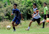 Liga Persebaya U-16: Sengit Hingga Akhir, Duel T.E.O dan Polda Jatim Berakhir 0-0