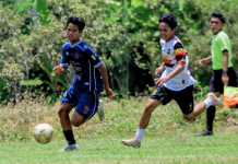Liga Persebaya U-16: Sengit Hingga Akhir, Duel T.E.O dan Polda Jatim Berakhir 0-0