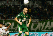 Dominan Menyerang, Persebaya Harus Puas Berbagi Angka dengan Persijap
