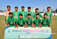 Tundukkan Terang Bangsa Semarang 2-1, Persebaya Surabaya U-13 Amankan Kemenangan di Putaran Nasional Piala Soeratin 2026