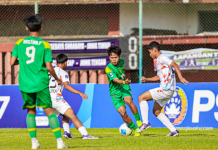 Laga Sengit di Lapangan THOR! Persebaya U-17 vs PSCS Cilacap U-17 Berakhir Imbang 1-1