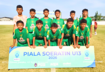 Piala Soeratin Nasional: Persebaya U-13 dan U-17 Melaju ke 8 Besar, U-15 Tersingkir