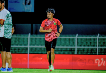 Misi Penebusan Ernando Ari di Lampung: Tak Boleh Hilang Fokus Lagi!