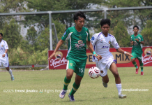 Persebaya Surabaya U-18 Cukur Persik Kediri U-18 Tiga Gol Tanpa Balas