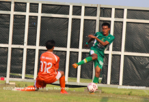 Persebaya Surabaya U20 Libas Persik Kediri U20 3-0