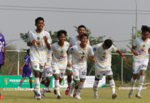 Gol Tunggal Dean Maulana Bawa Persebaya U16 Tundukkan Persik Kediri 1-0
