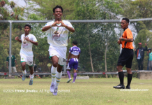 Pesta Gol di Surabaya, Persebaya U18 Tampil Perkasa Gilas Persik Kediri U18